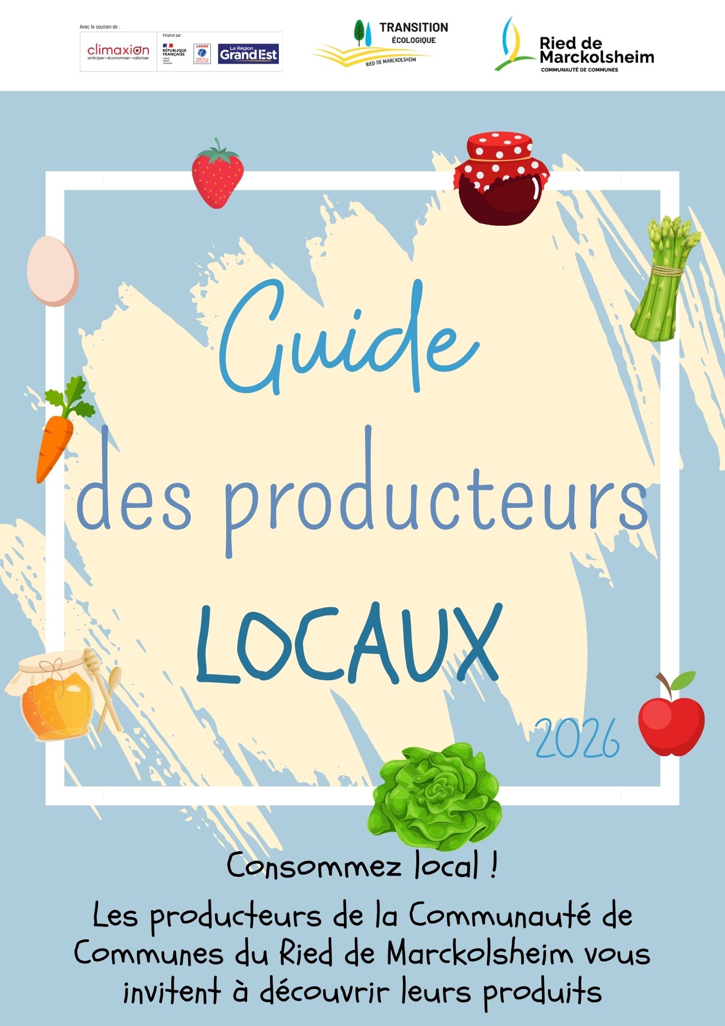 guide des producteurs