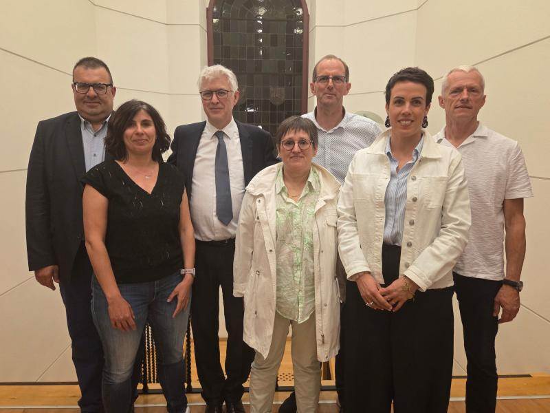 Bureau groupe credit DNA
