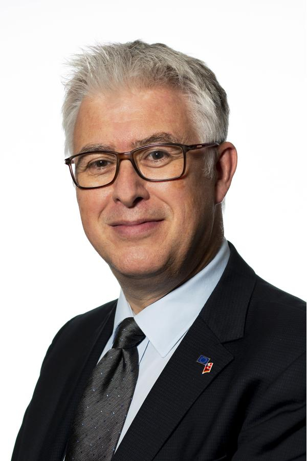 MARCKOLSHEIM Frédéric PFLIEGERSDOERFFER Président