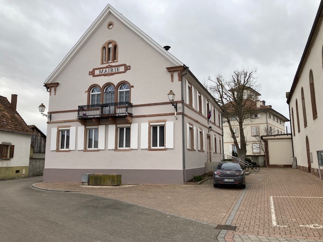 Elsenheim mairie