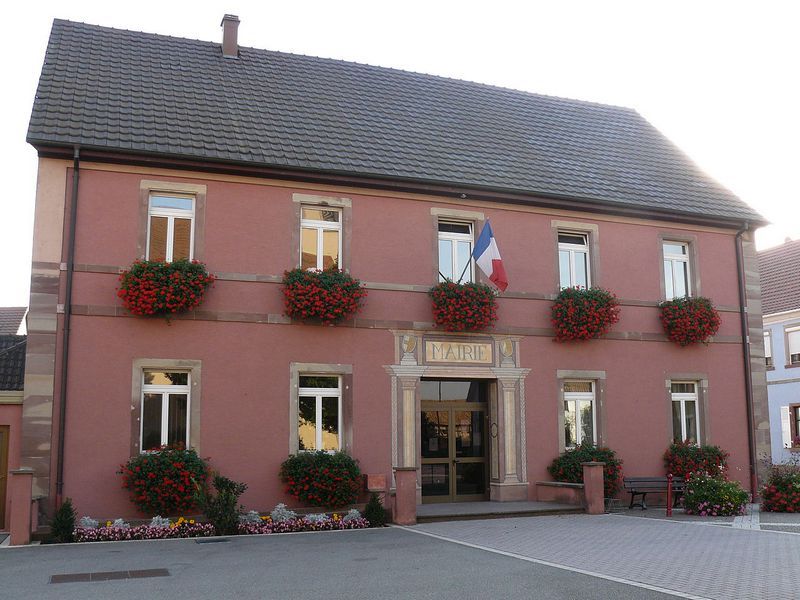 Mairie Artolsheim 2