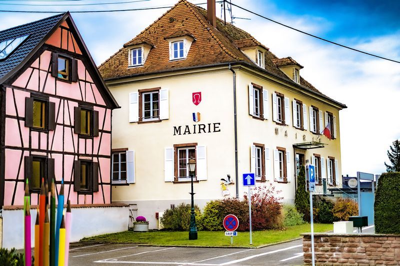 Mairie Bindernheim