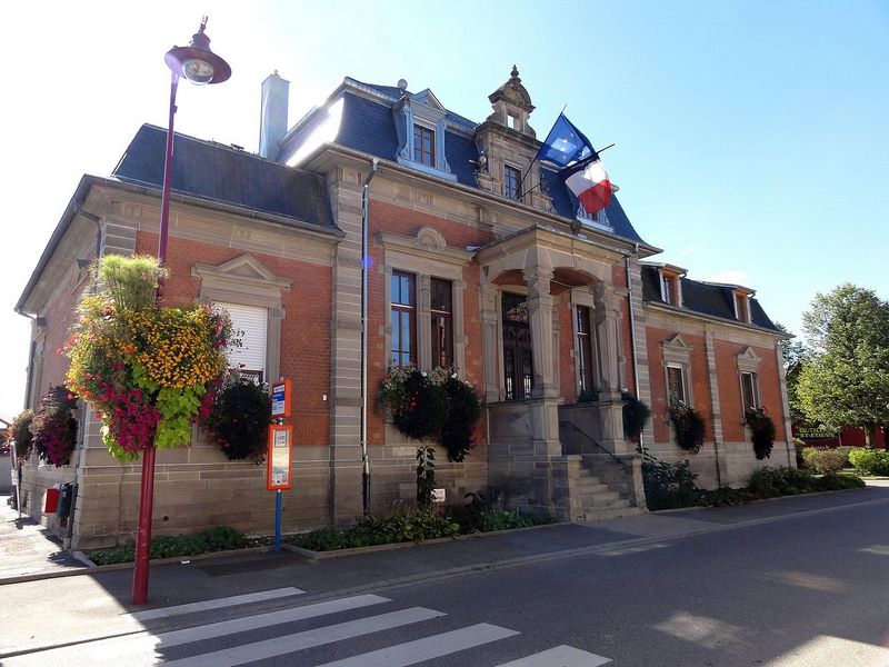 Mairie Hilsenheim