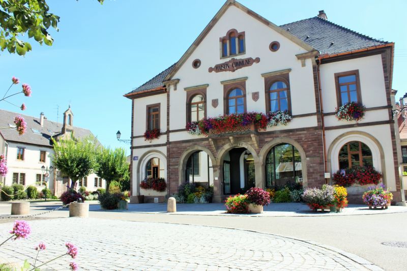 Mairie Sundhouse