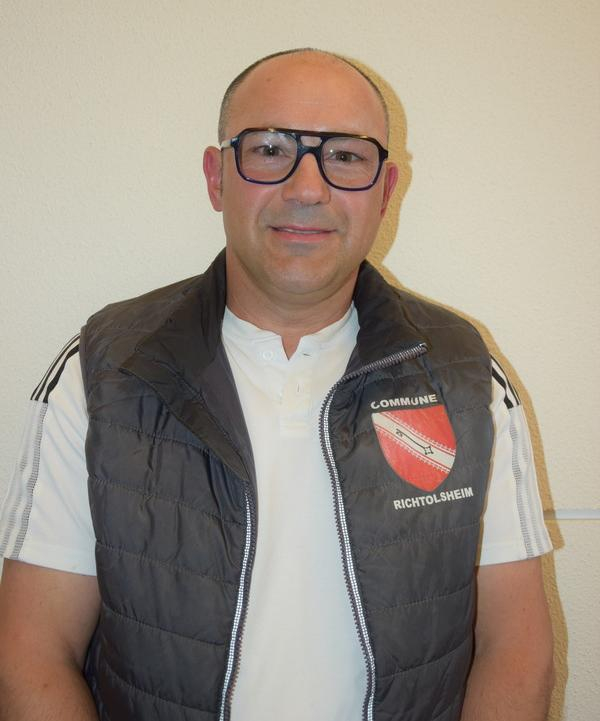 RICHTOLSHEIM Francesco AQUINO