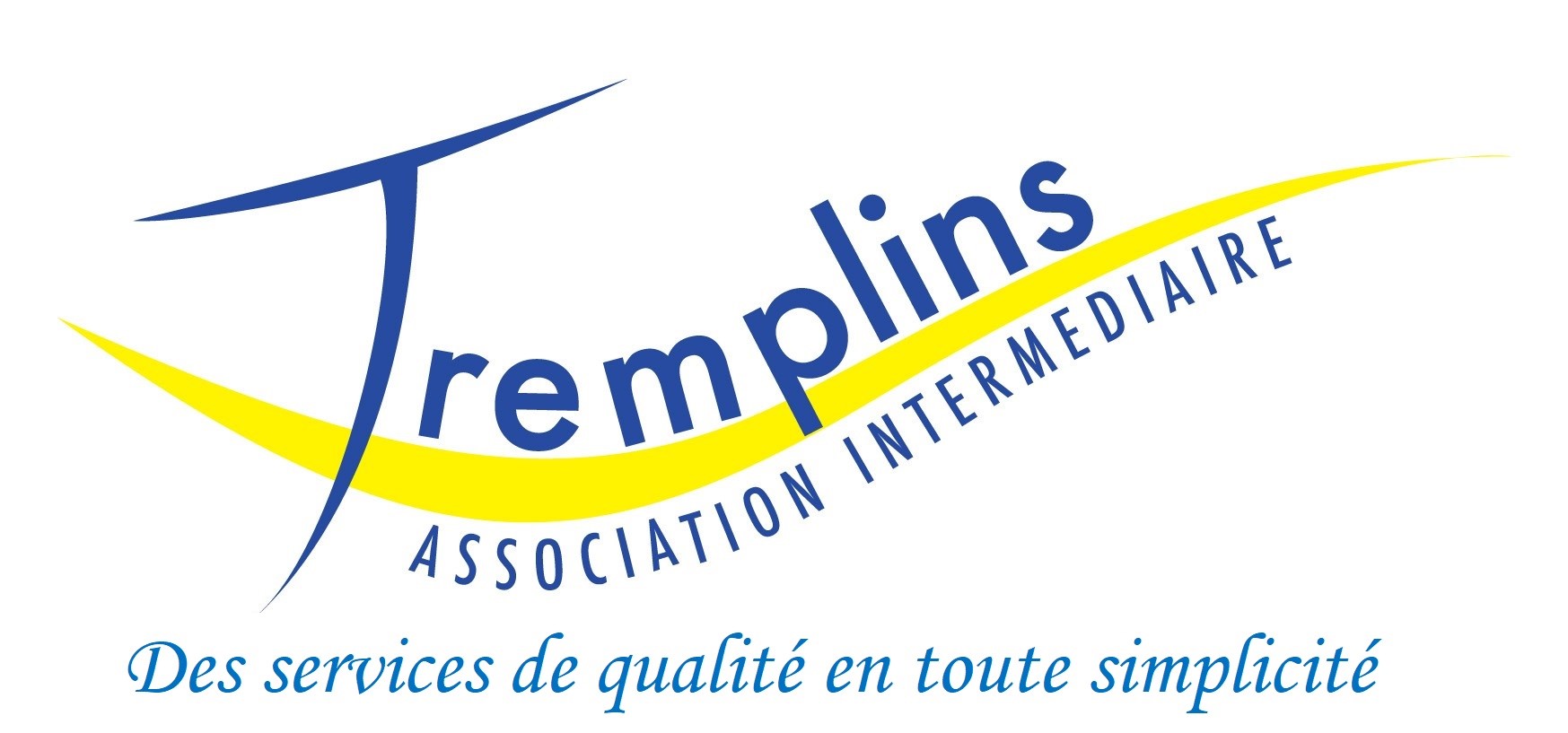 logo tremplins