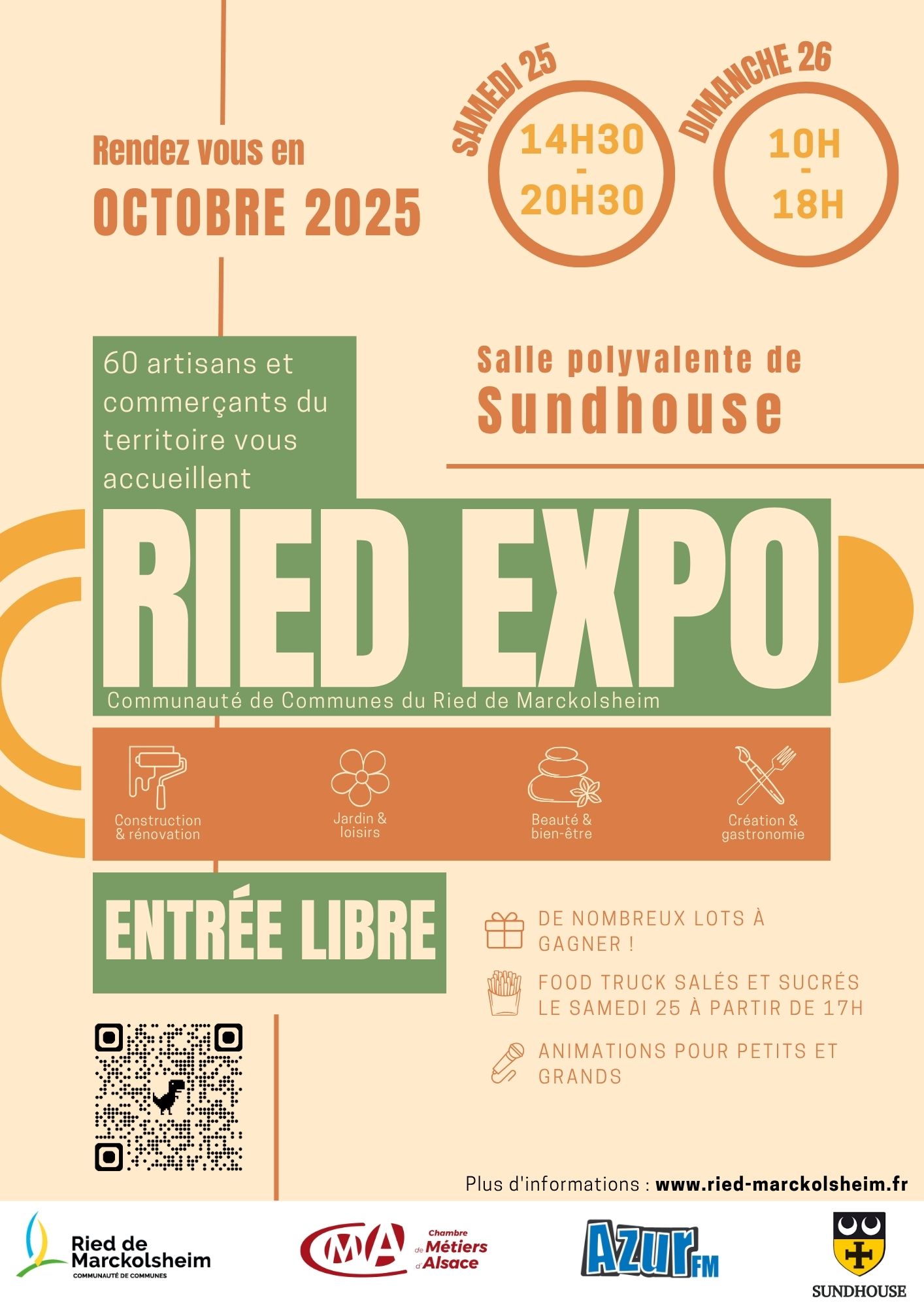 Ried expo 2025