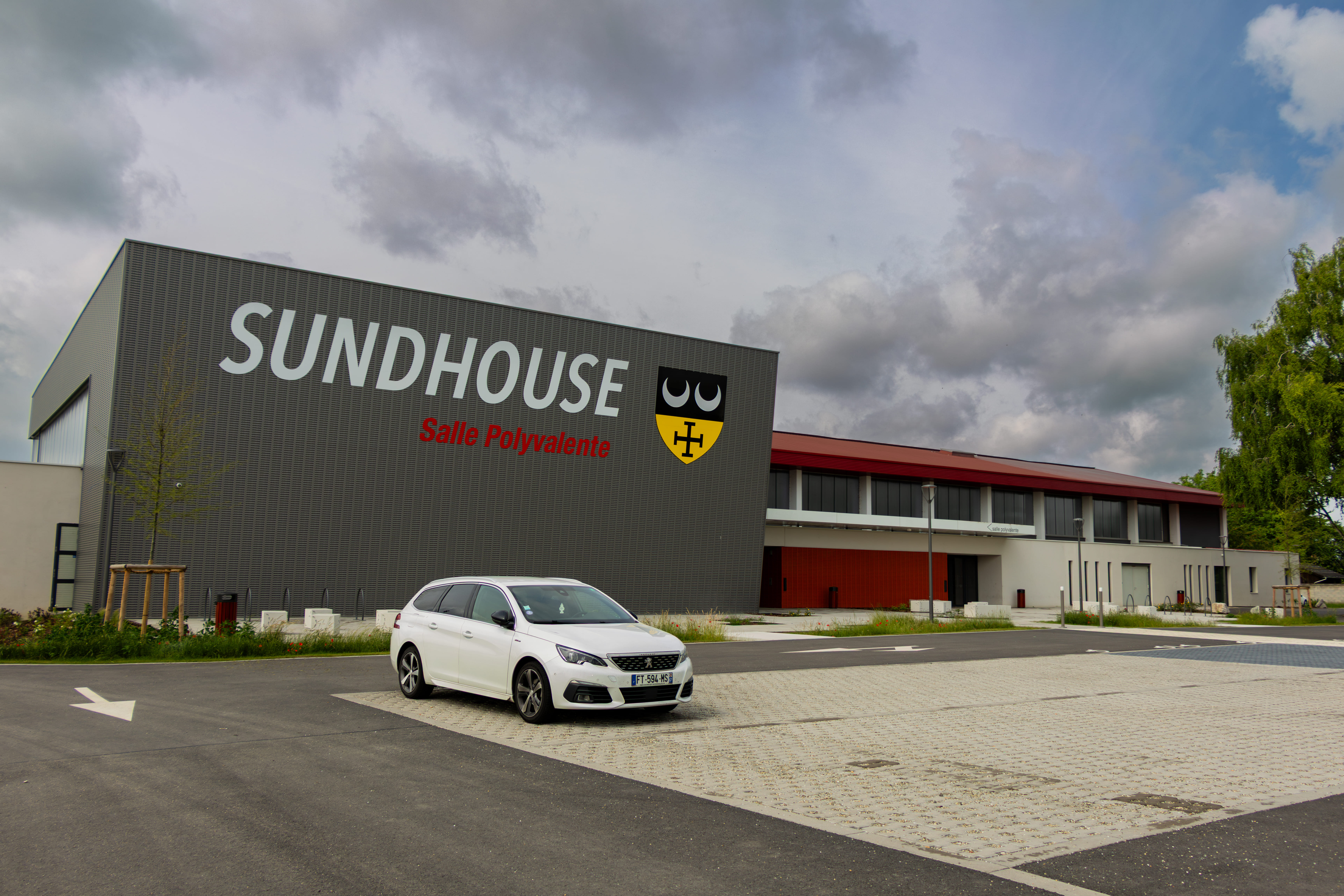 salle polyvalente Sundhouse