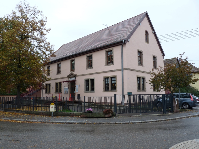 Périscolaire de Sundhouse