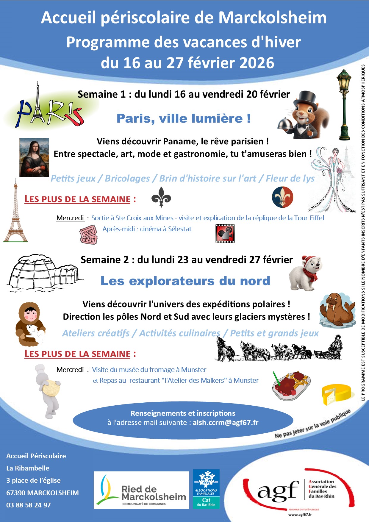 2024 07 08 MARCKO Vacances été 2024 Marckolsheim