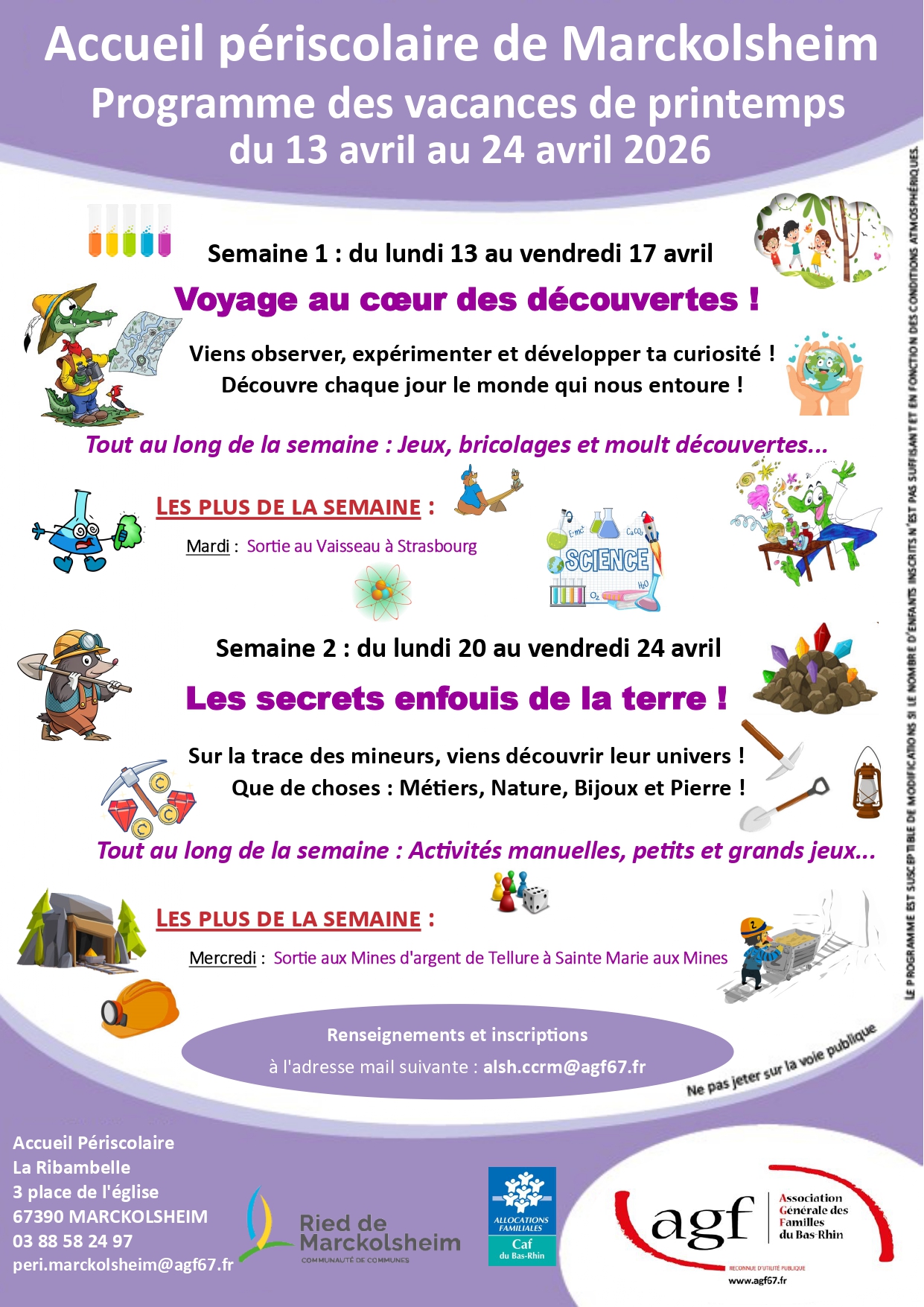 2024 07 08 MARCKO Vacances été 2024 Marckolsheim