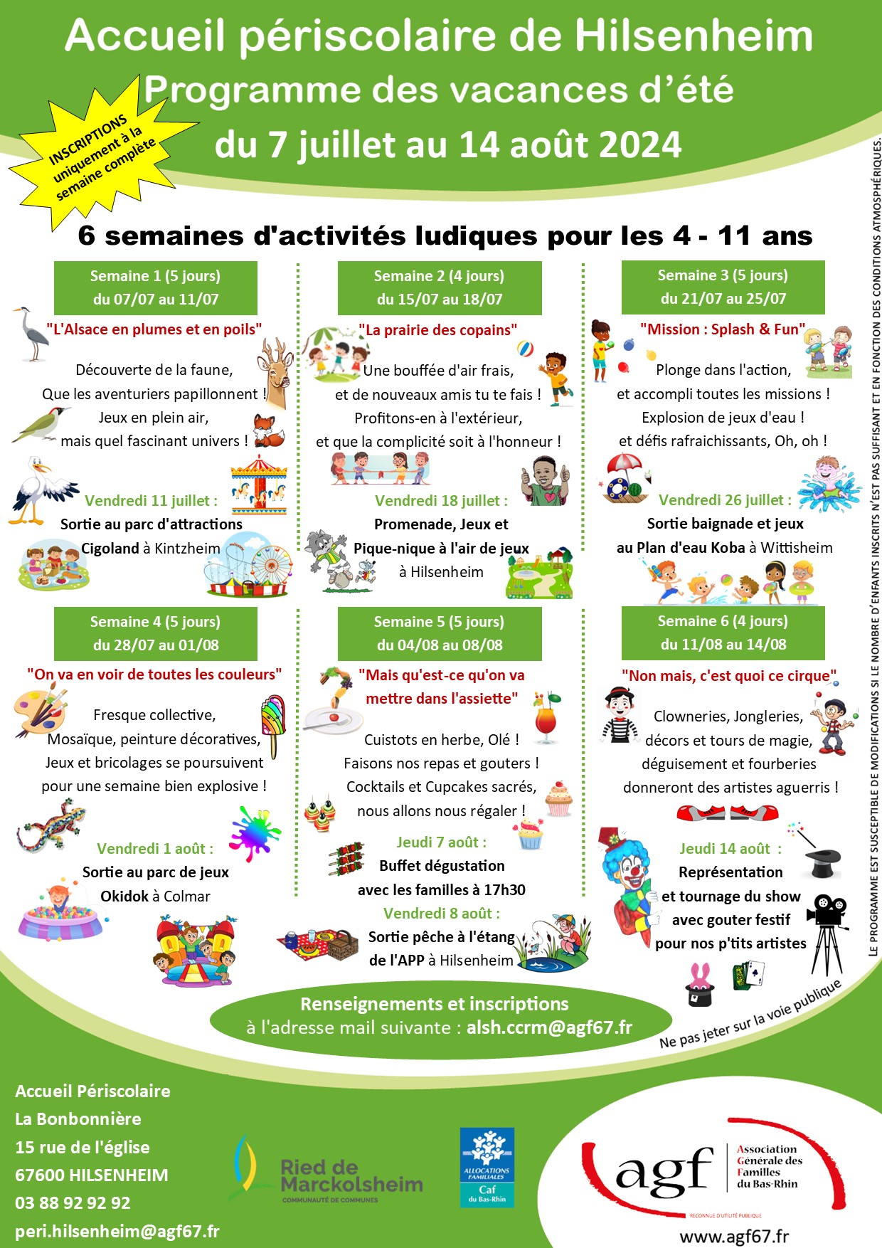 2024 07 08 HILS Vacances été 2024 Hilsenheim
