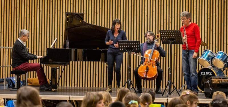 Ecole de musique professeurs