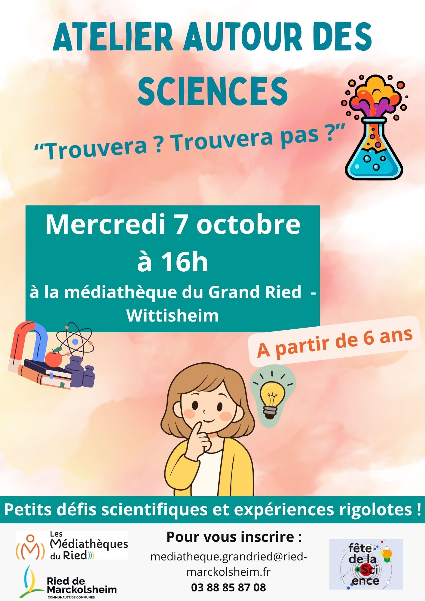 ATELIER SCIENCES