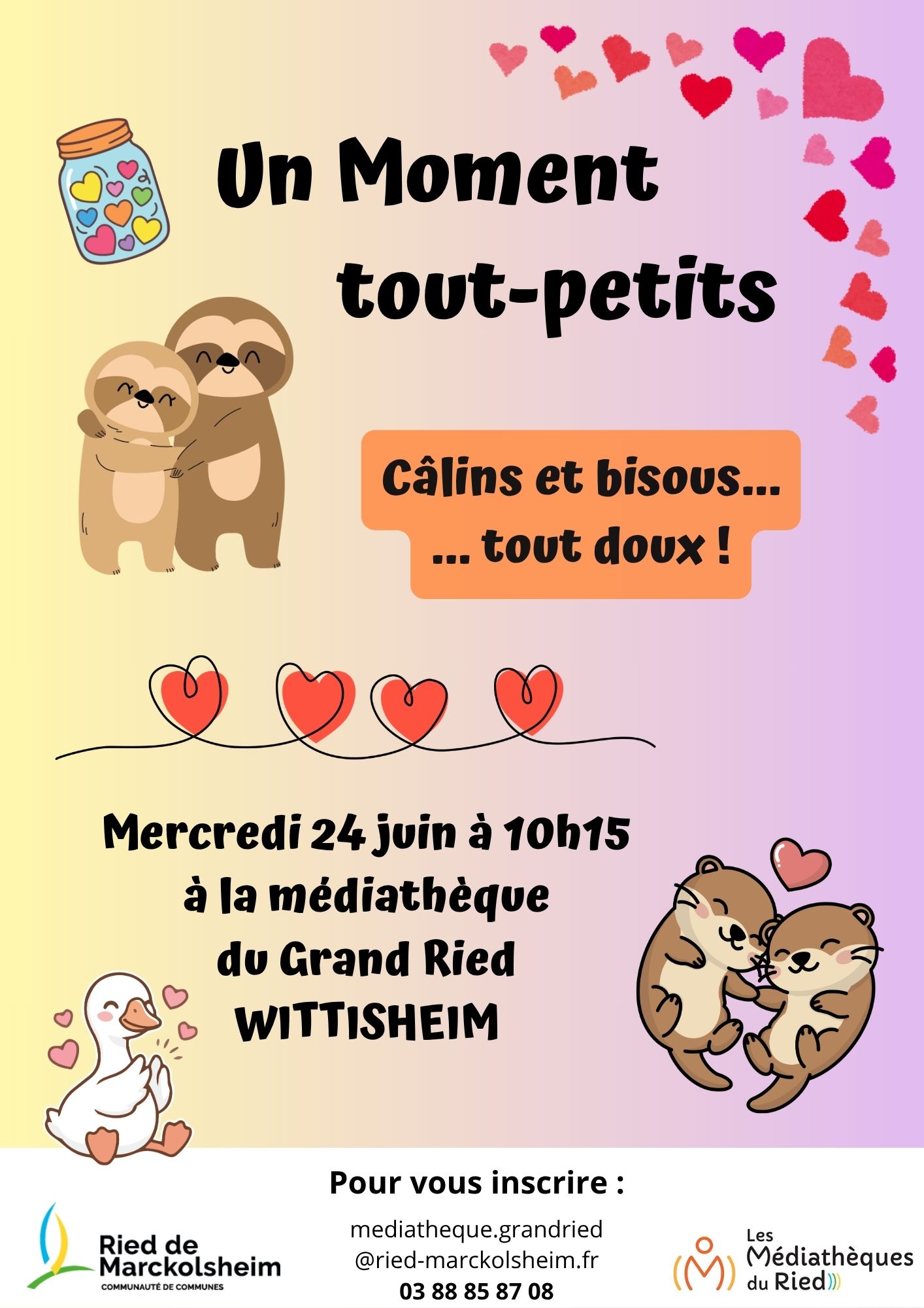 Affiches Moment Tout Petits1