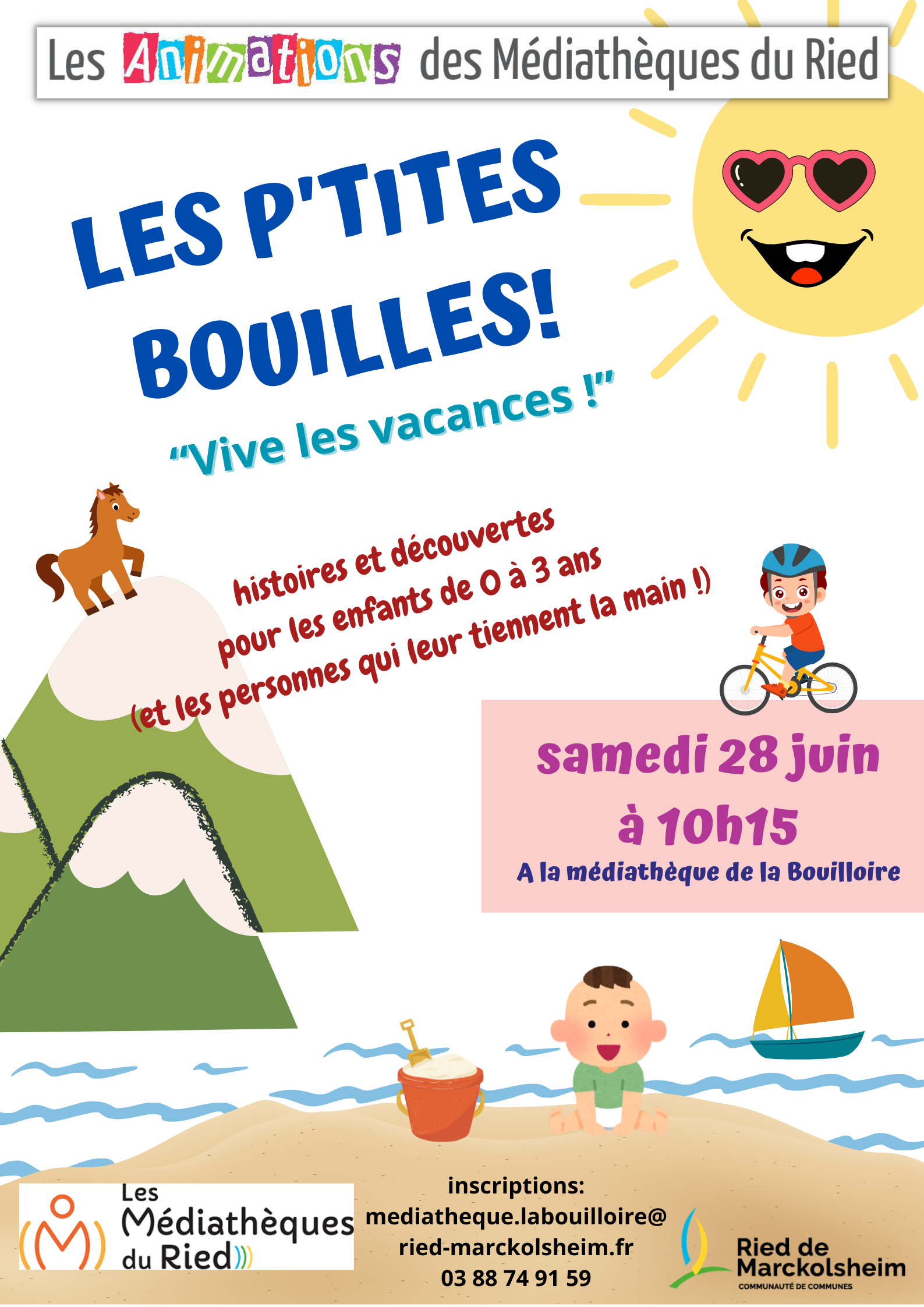 LB affiches jeunesse avril à août 20254