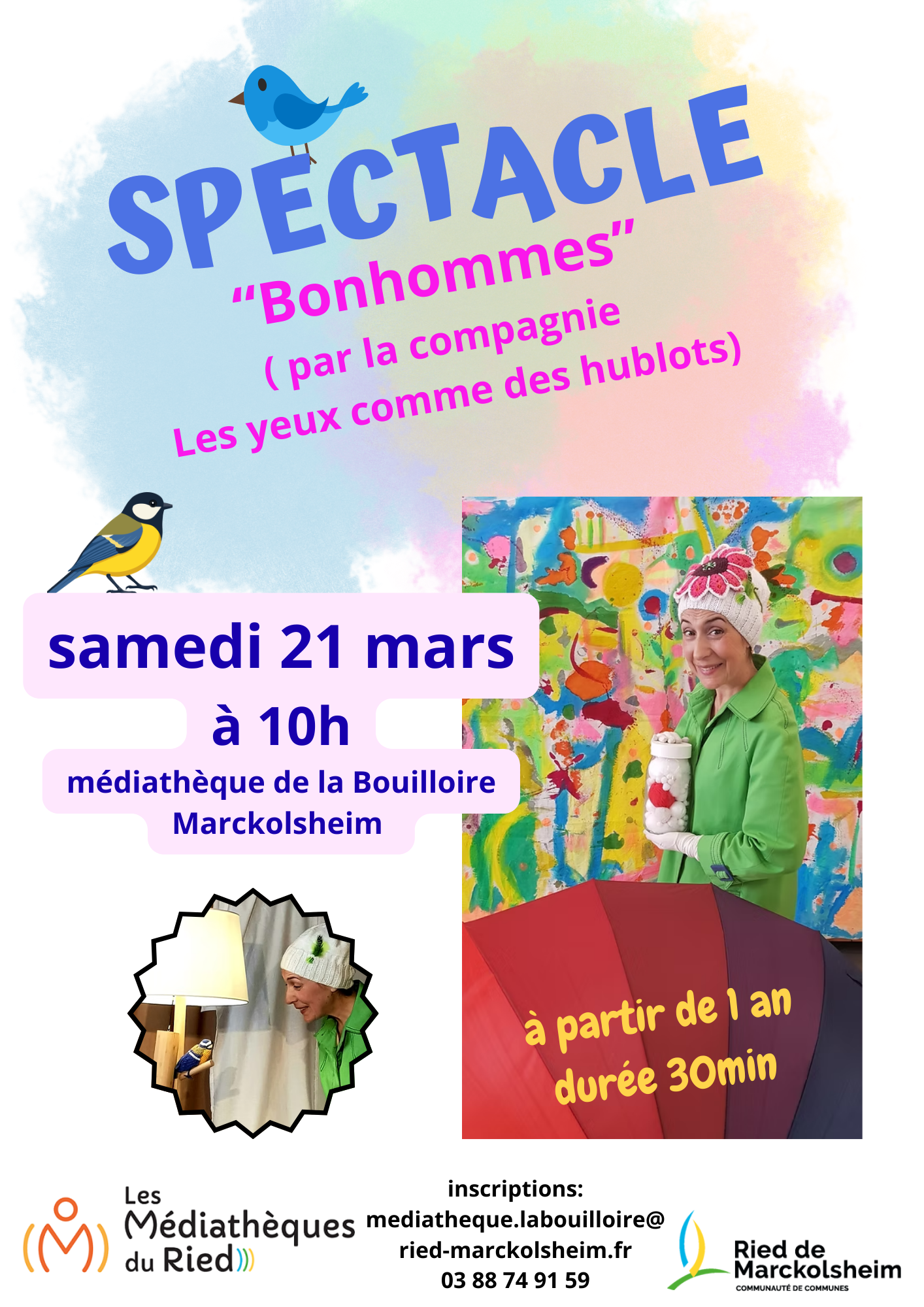 LB affiches jeunesse janv à mars 20261