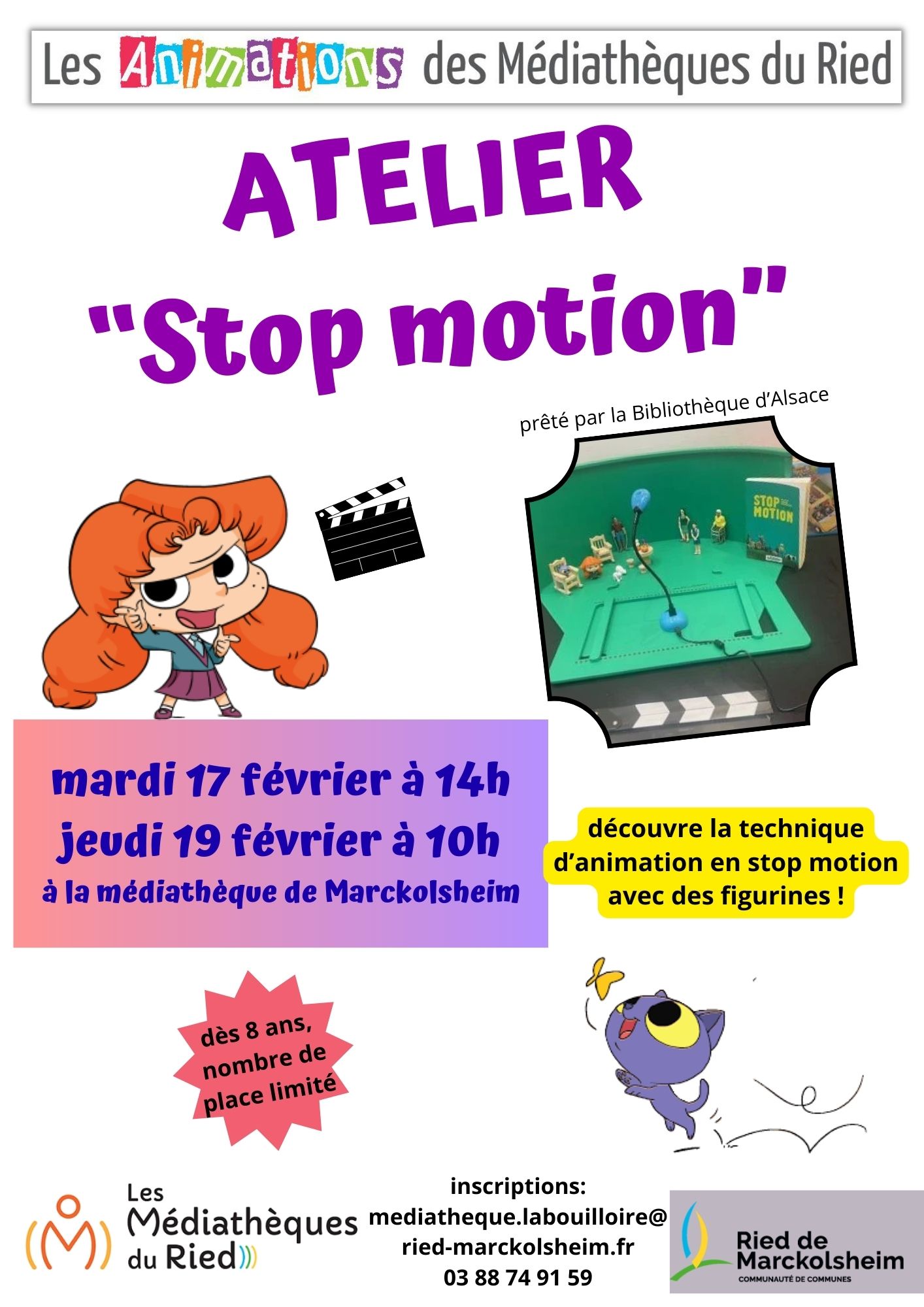 LB affiches jeunesse janv à mars 20262