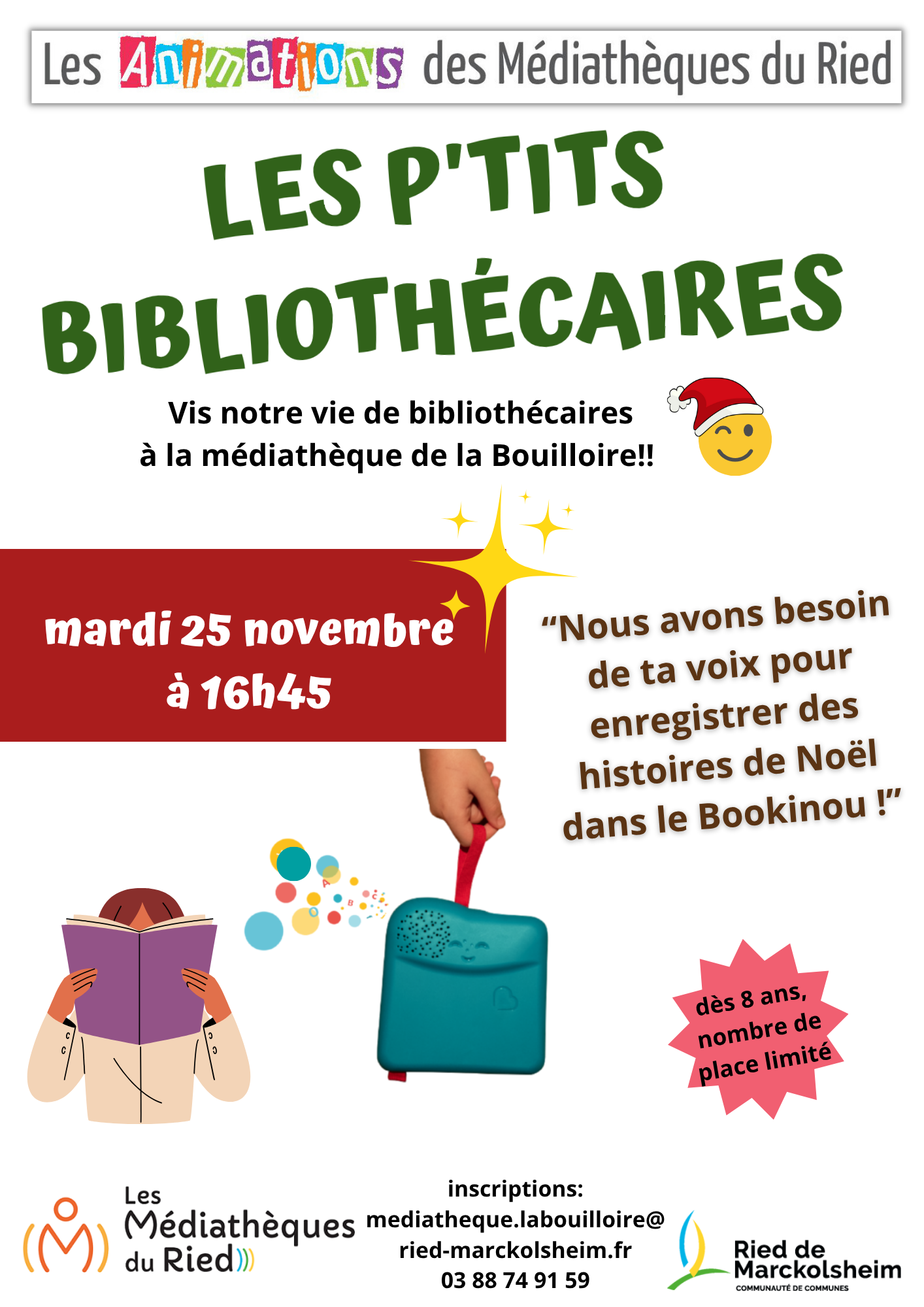 LB affiches jeunesse sept déc 20251