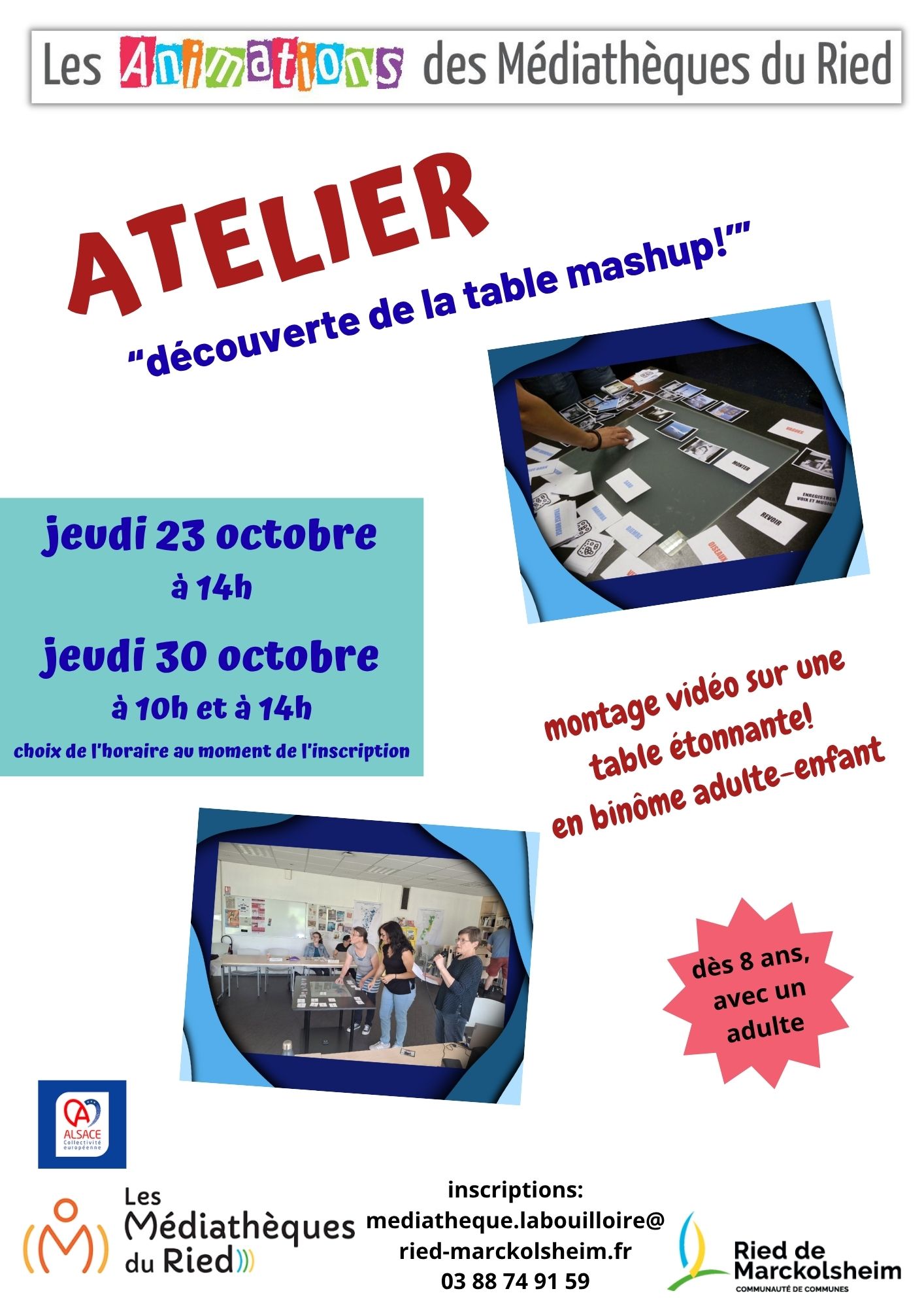 LB affiches jeunesse sept déc 20254