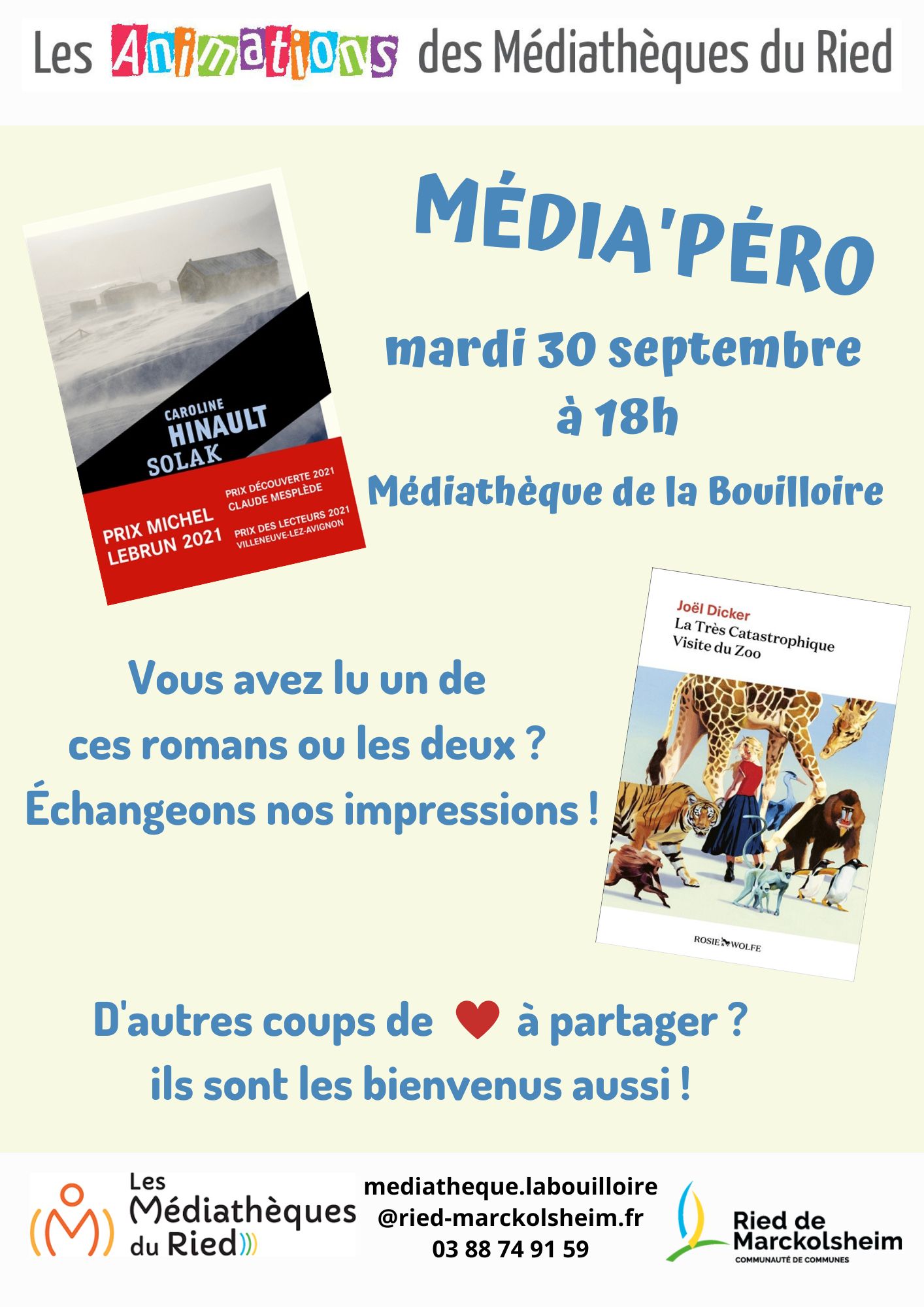 MEDIAPERO affiche