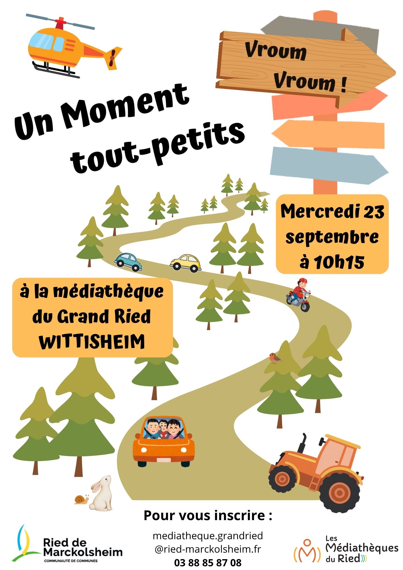 MOMENT TOUT PETIT A