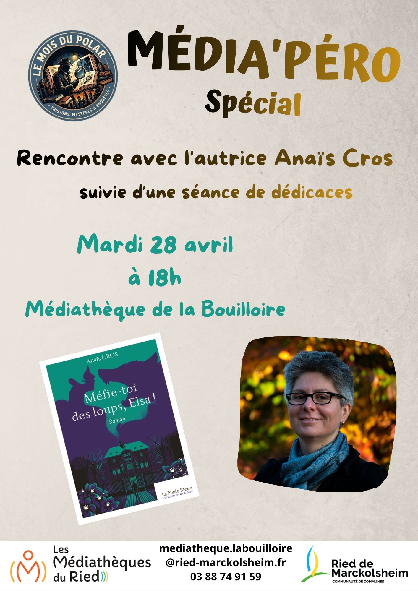 Médiapéro 28 avril 