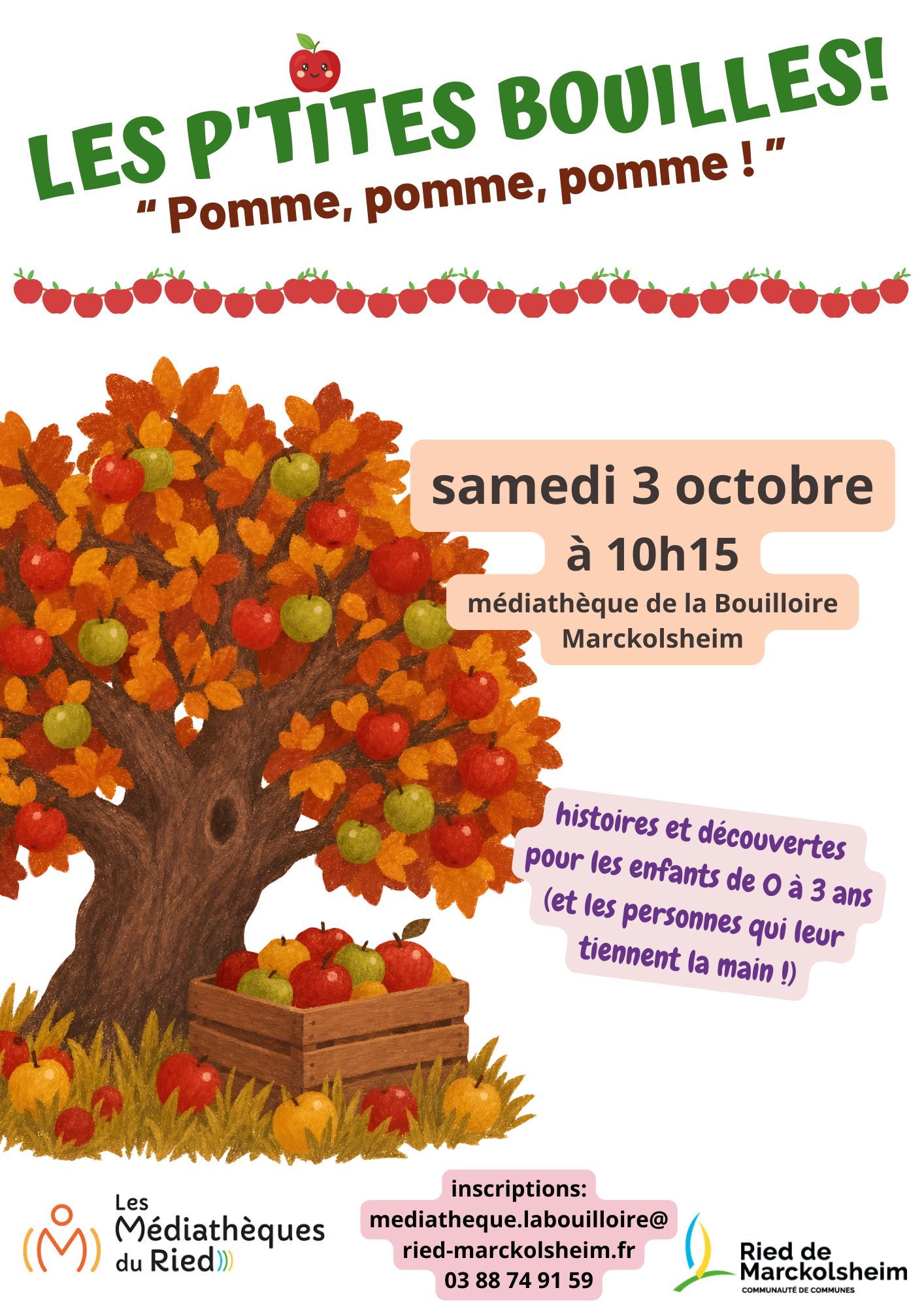 PETITES BOUILLES 3 OCTO A