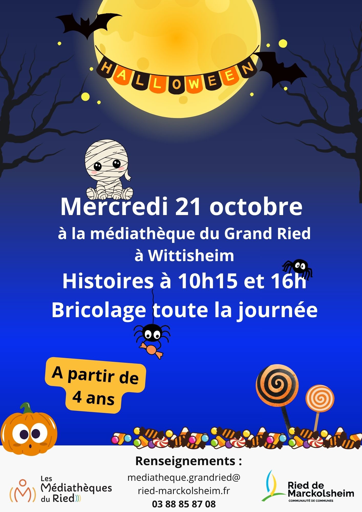 Récrés affiches3