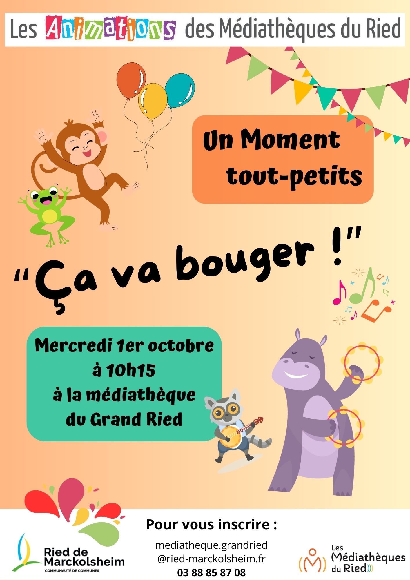 Tout petits 2025