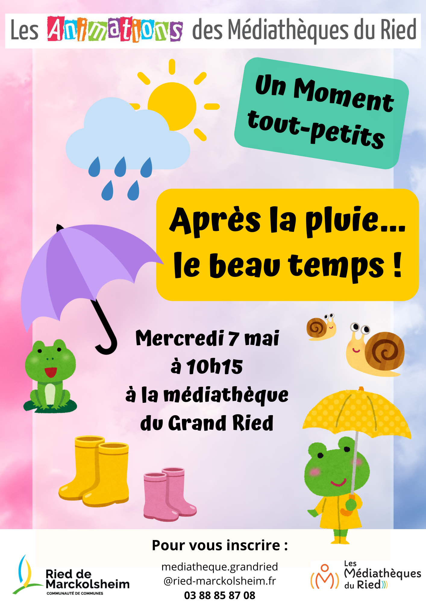 Tout petits 2025