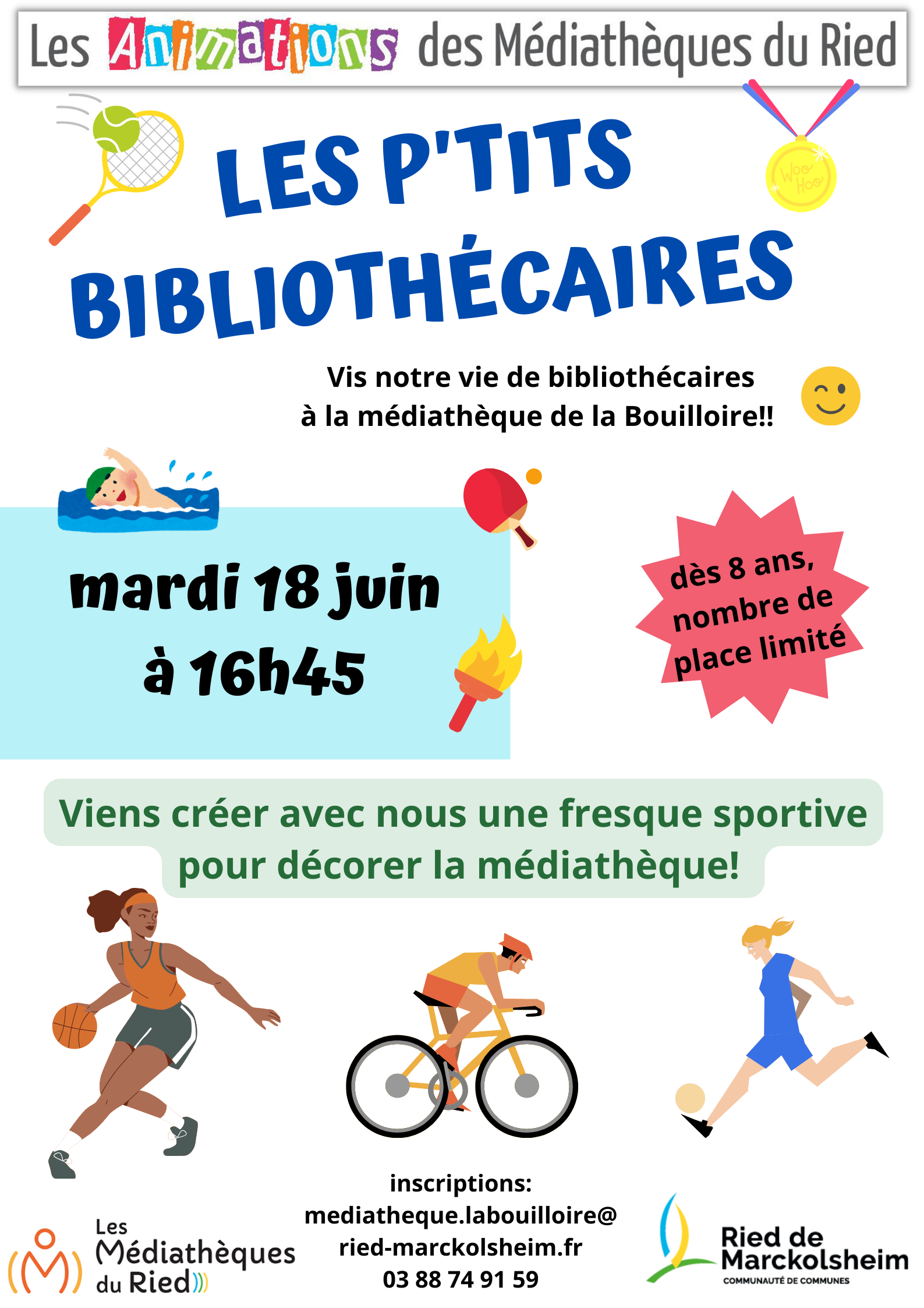 affiche ptits bib