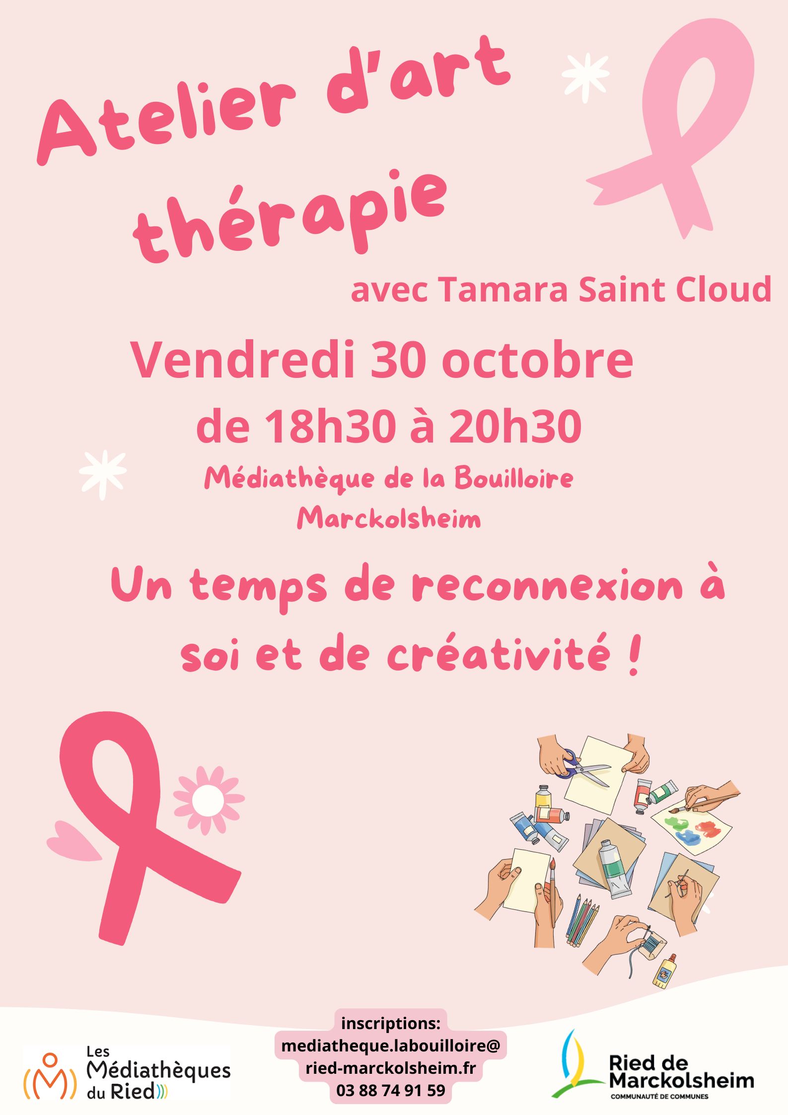atelier art thérapie1