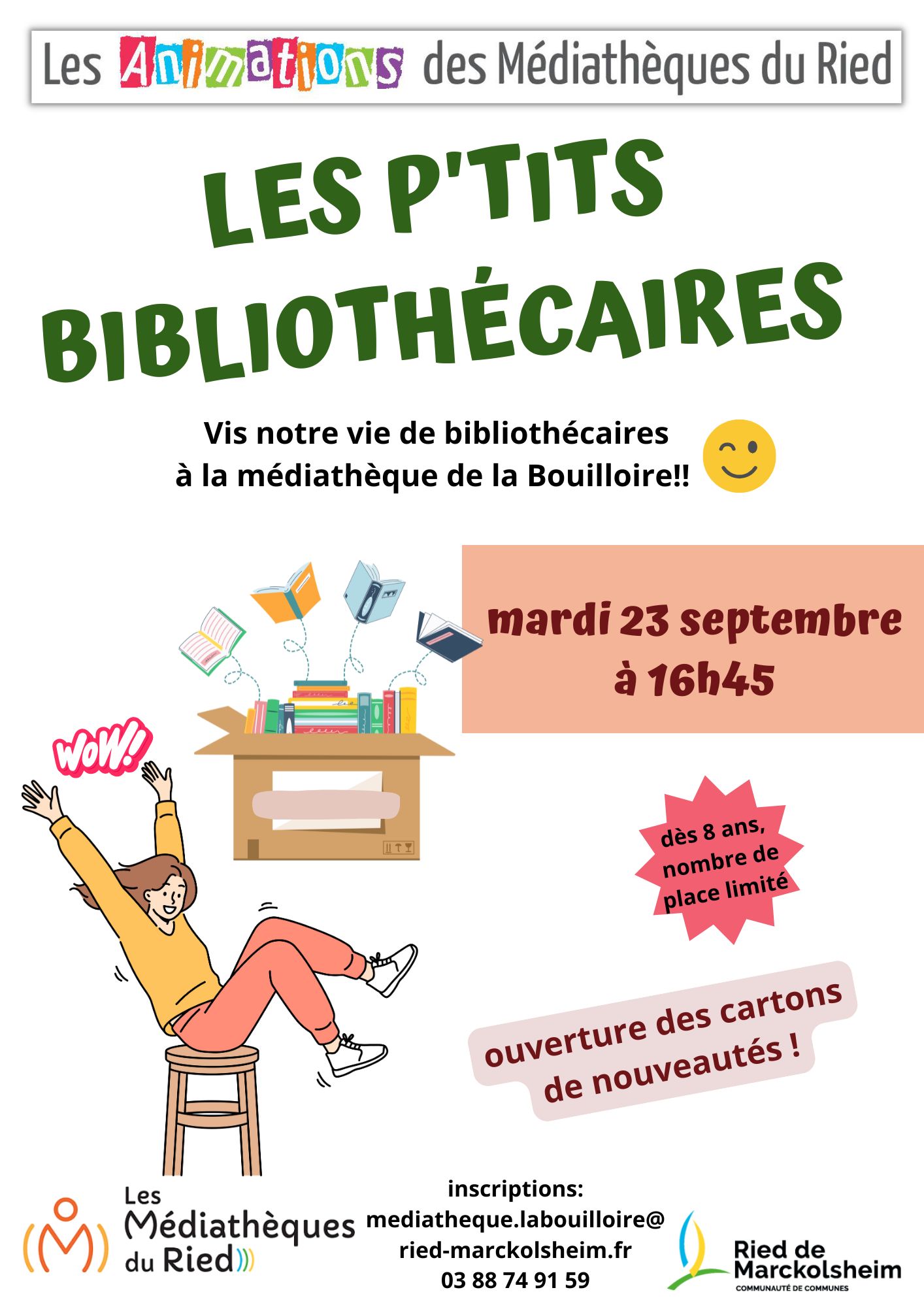 ptits bibs affiche