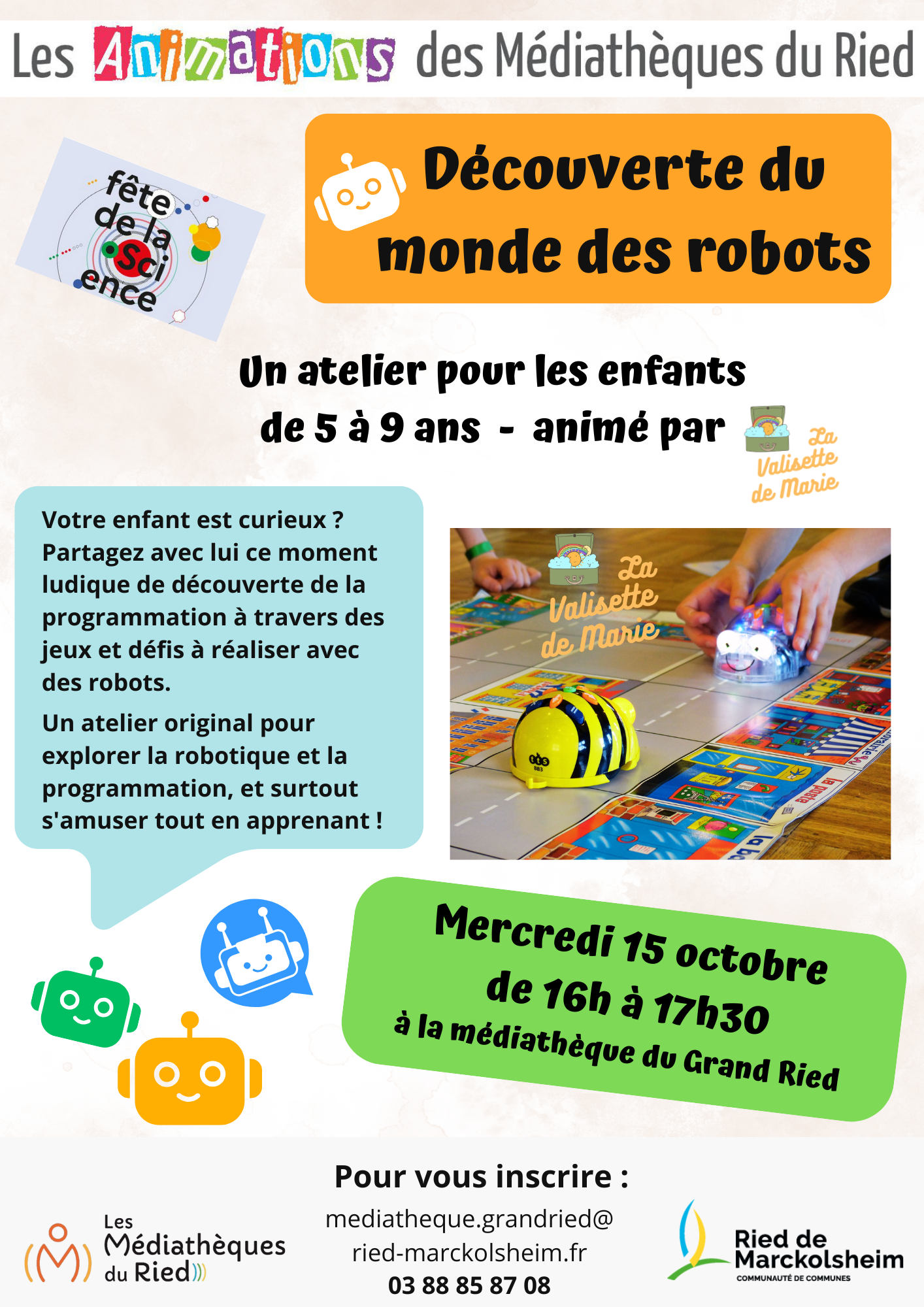 robots affiche