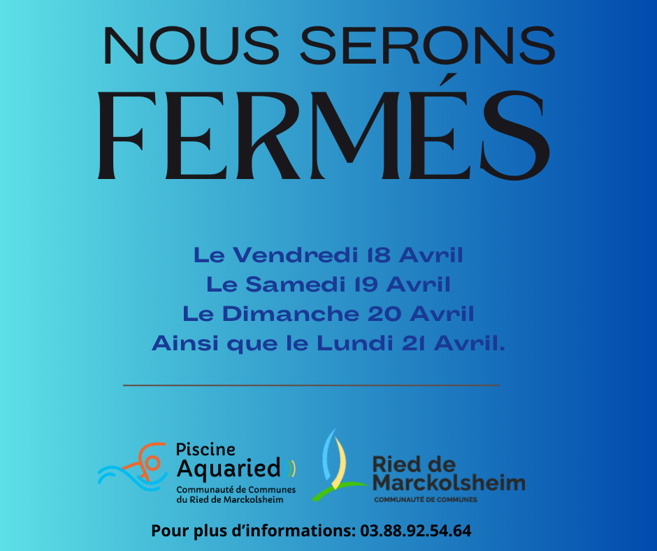 Fermeture 2
