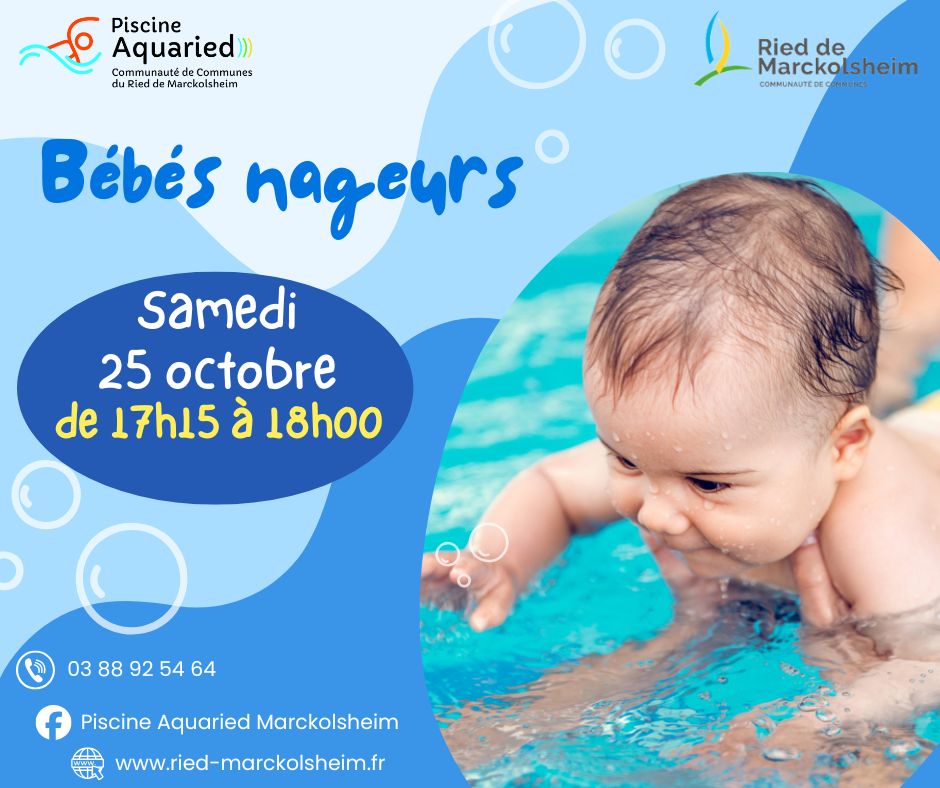 Bebes nageurs vacances scolairesjpg