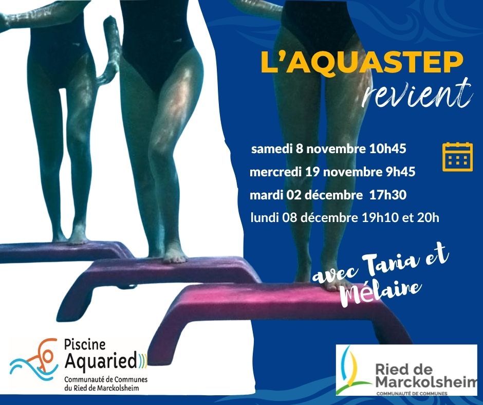 aquastep image