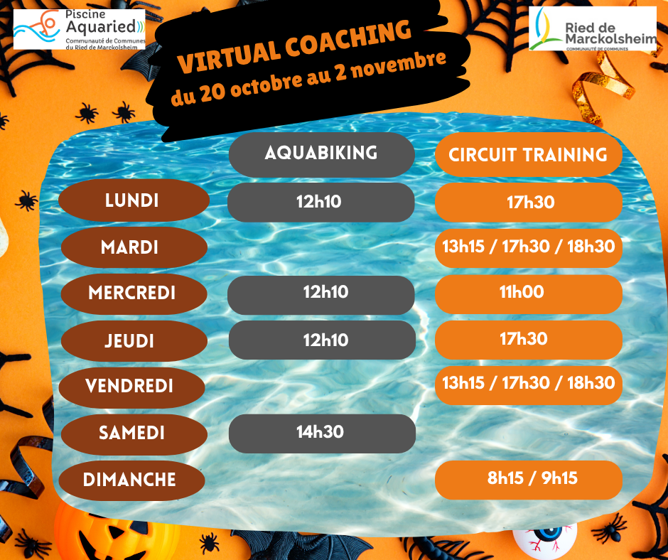 planning vacances scolaires Toussaint 2025 au 20 10 25