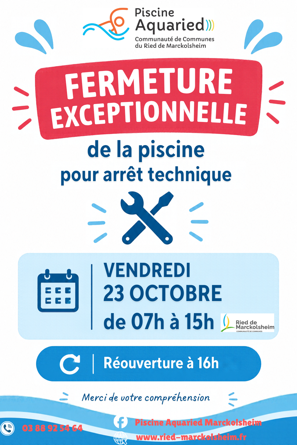 Fermeture 23 10 26