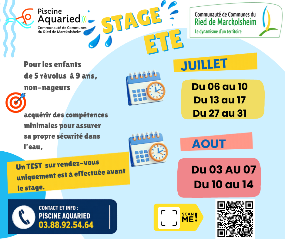 stage ete 2026 