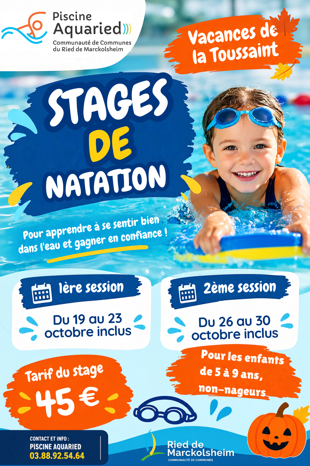 stage toussaint 2026 1