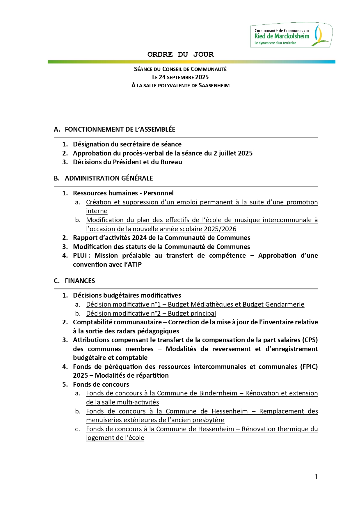 ODJ 24 09 2025 Affichage page 0001