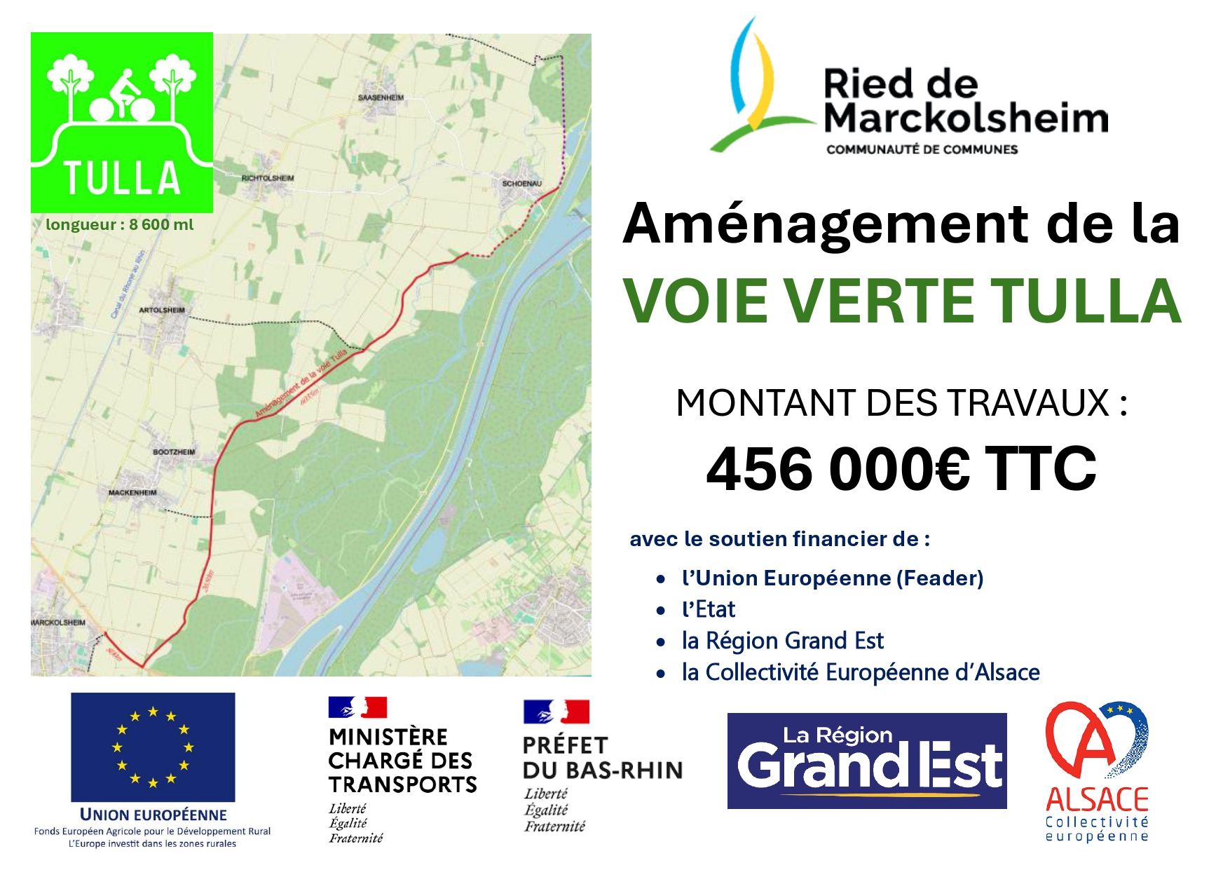affiche Voie Tulla page 0001