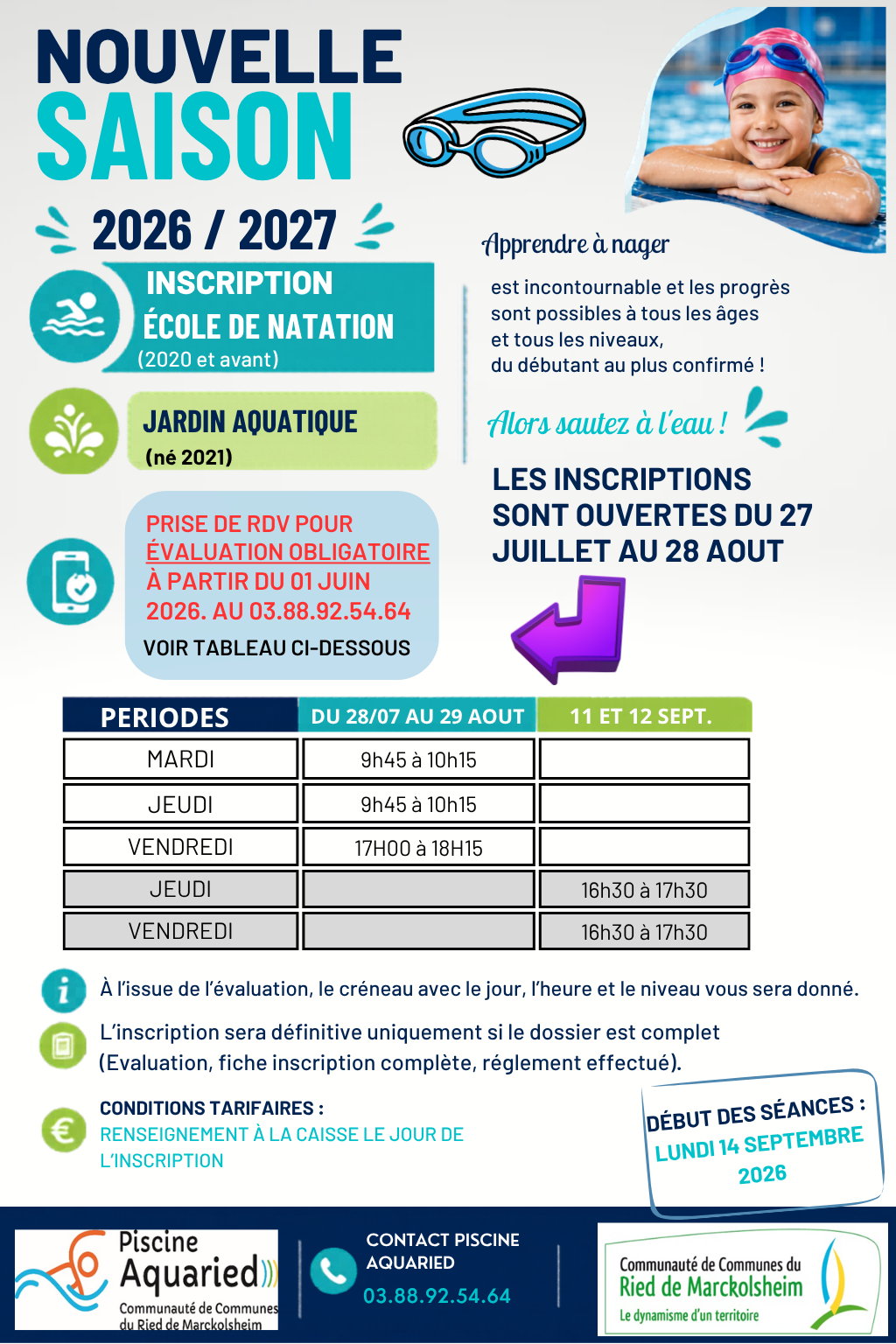 affiche nouveaux