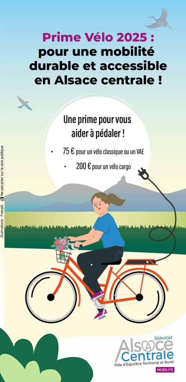 Flyer prime velo 2025 PETR Alsace Centrale page 0001