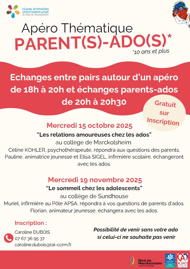 Parents enfants
