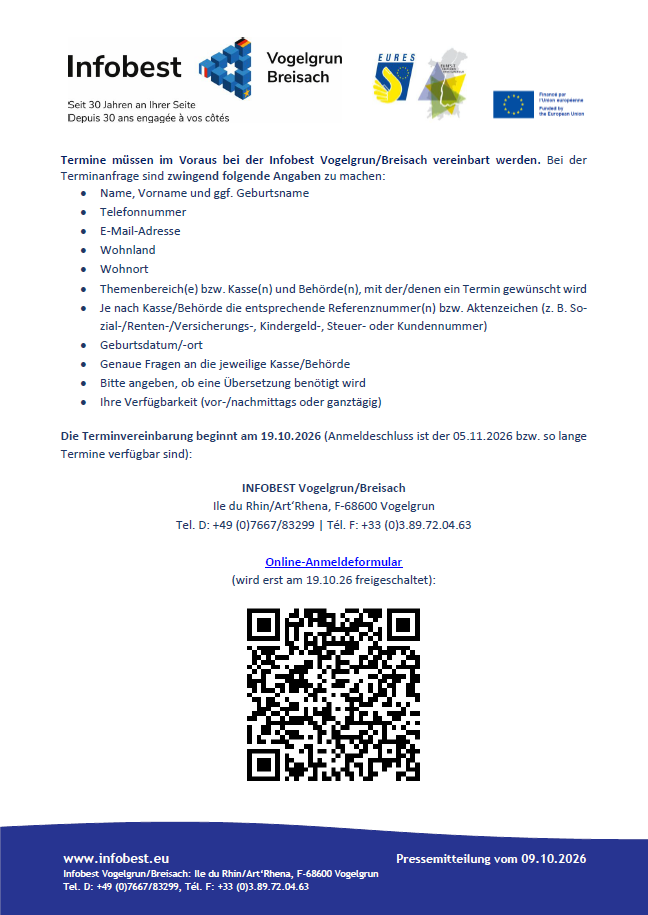 Infobest allemand 2