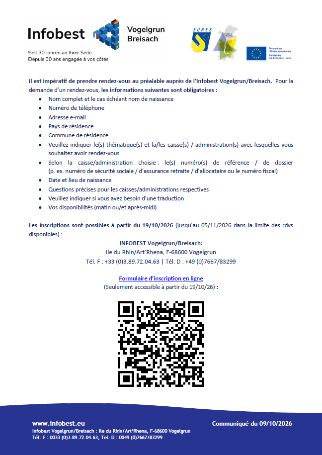 Infobest francais 2