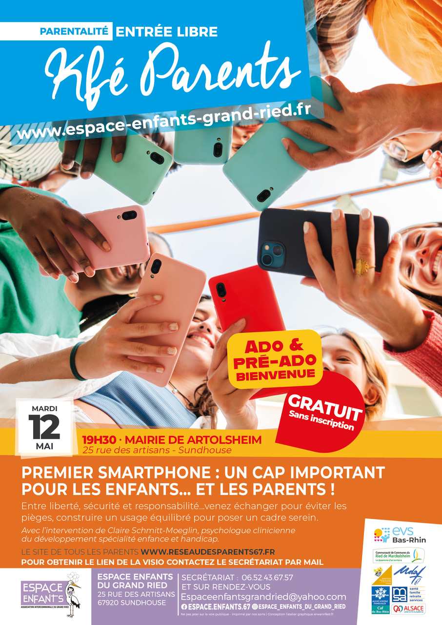 Kfé Parents 12 mai